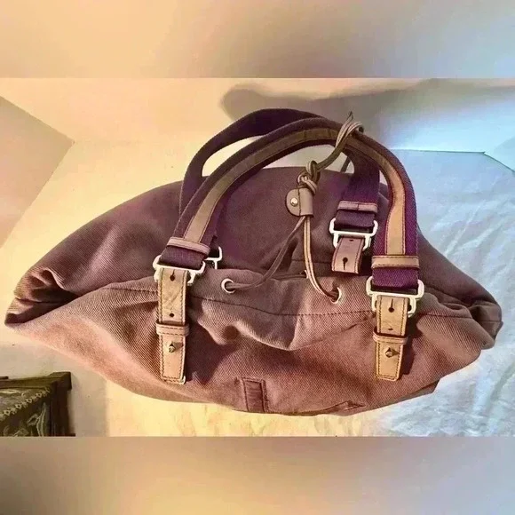 YSL Rive Gauche X-Large Canvas Tote - Picture 11 of 16